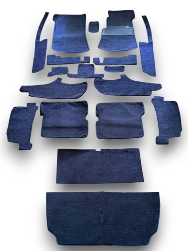 Carpet set for mercedes sl107 - mercedes,