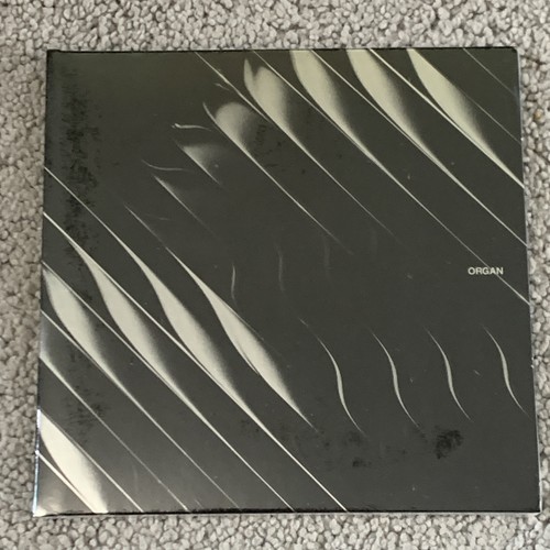 Organ dimension - (cd,, 2021)