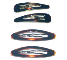 Brown Large Oval Point