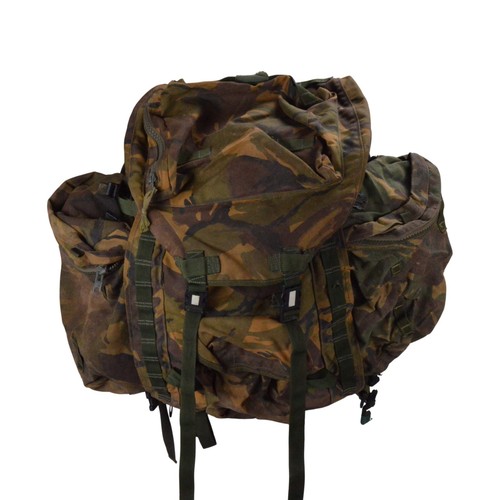 British army issue dpm - british,
