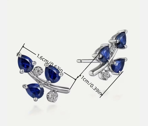 Women silver tone - silver, blue