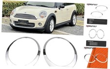 Headlight Trim Ring Fit for