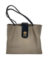MARY QUANT Handbag BEG Plain