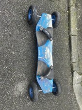 Scrub Mountain Board,  Silver