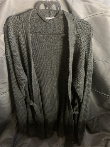 Boohoo tall womens cardigan - tall,