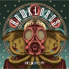 Hawklords - Relativity [CD]