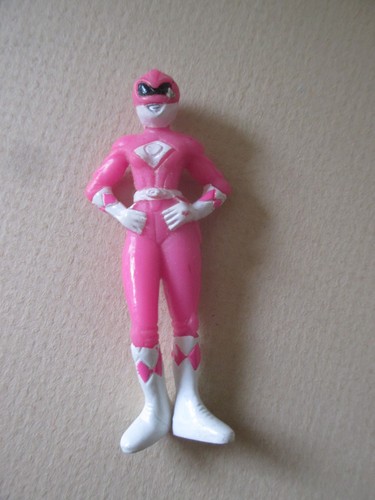 Power rangers pink - rangers,