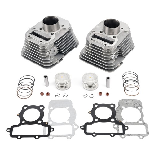 Cylinder barrel jug piston set - barrel,