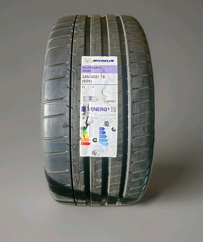 245 michelin pilot - michelin,