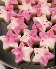 Wax melts stars - stars,, soy