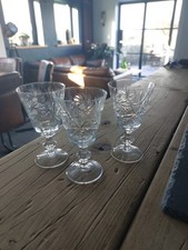 Vintage Port Liquor Crystal