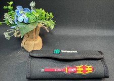 Wera 1000v 817 VDE Electrions