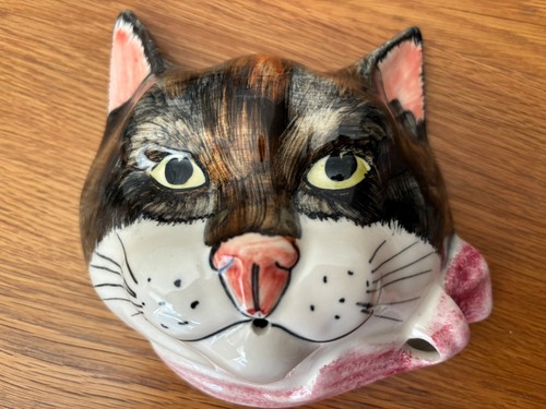 Vintage babbacombe tabby cat - ,
