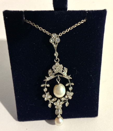 Antique belle epoque - antique, silver
