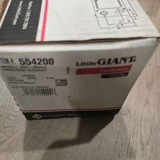 Little Giant 554200 VCC-20ULS
