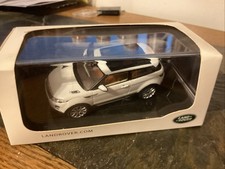RANGE ROVER EVOQUE 1/43 scale