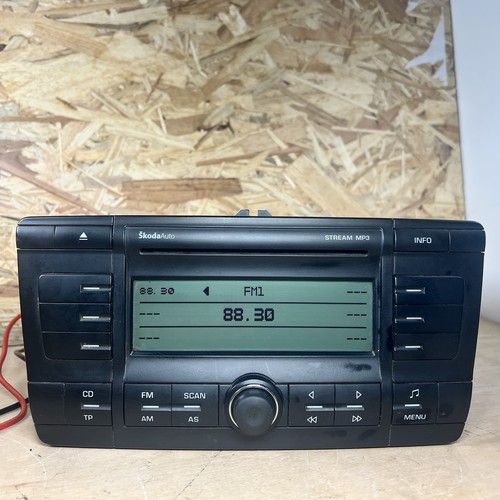 2006 skoda octavia - octavia, ambiente