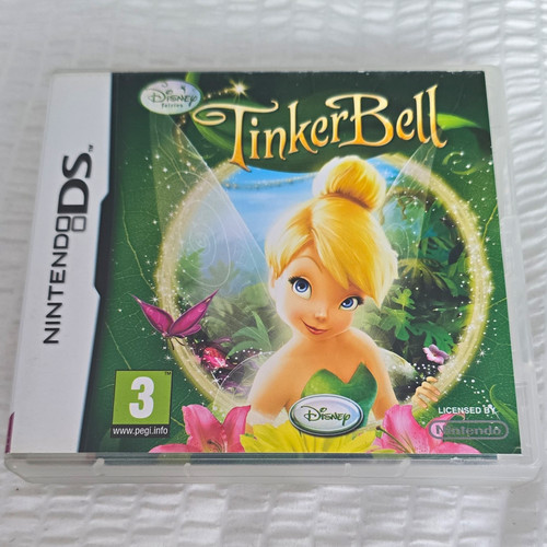 Disney fairies tinkerbell - disney,