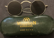 30s Willson Green Case/Wire