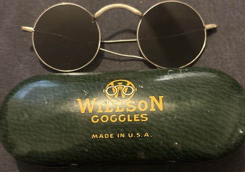 30s willson green case wire - 30s,