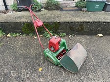 Suffolk Colt Lawnmower and Spare Engine