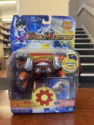 Duel masters rothus the - masters,
