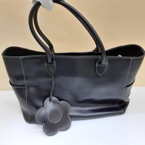 Mary quant london handbag used - handbag,