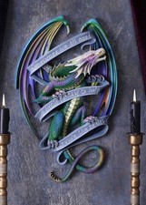 Sometimes, Wall Plaque, Anne