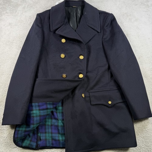 Vintage nypd reefer - vintage,