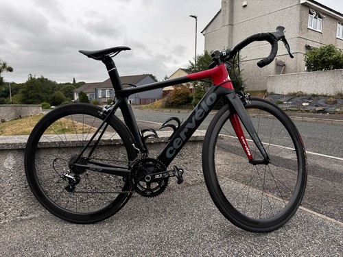 Cervelo size dura ace - s3,