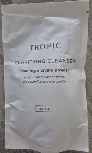Tropic clarifying cleanser - tropic,