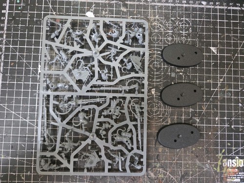 Warhammer age sigmar skaven - age, of