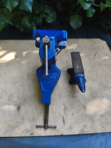 Record v75 portable - record, vice