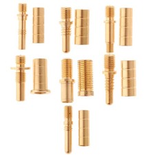 Pool cue joint - pool,