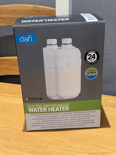 Electric instant water - instant,