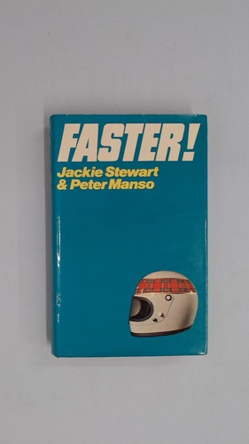 Faster signed by - faster!-, jackie