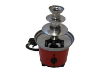 Global Gourmet By Sensio Home Belgian Chocolate Fountain Fondue Large Set 500Ml