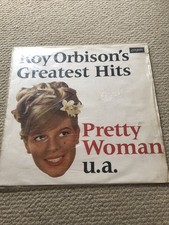 Roy Orbison’s Greatest Hits