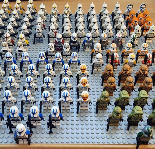 Lego star wars - wars, bundle: