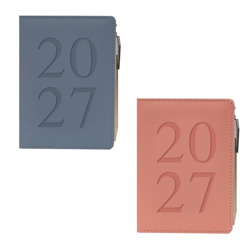 2027 index diary day - 2027,