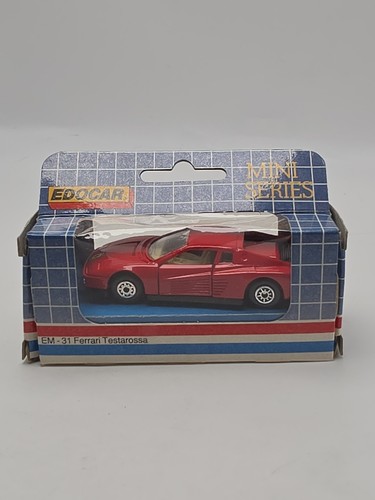 Vintage edocar mini - vintage,
