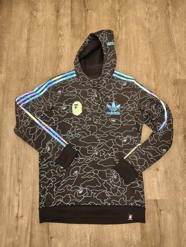 Adidas bathing ape tech - a,