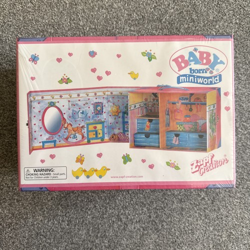 Bnib zapf creations baby - bnib,