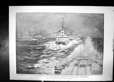 Old In Full Flight A Fleet