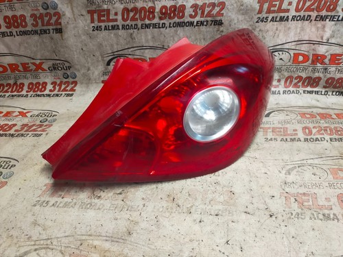 Vauxhall corsa 2008 - d,