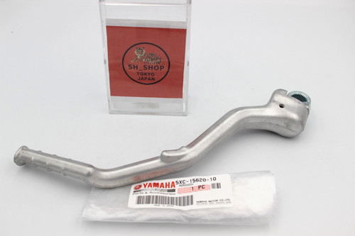 Yamaha genuine oem parts kick - yamaha,