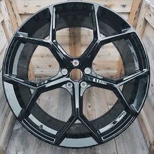 4X NEW 22" Inch Alloys Alloy