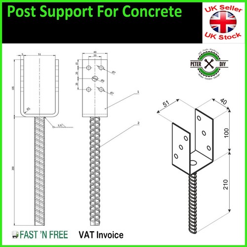 Galvanised - , shape