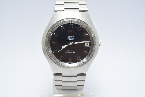 Omega f300hz electronic geneve - omega,