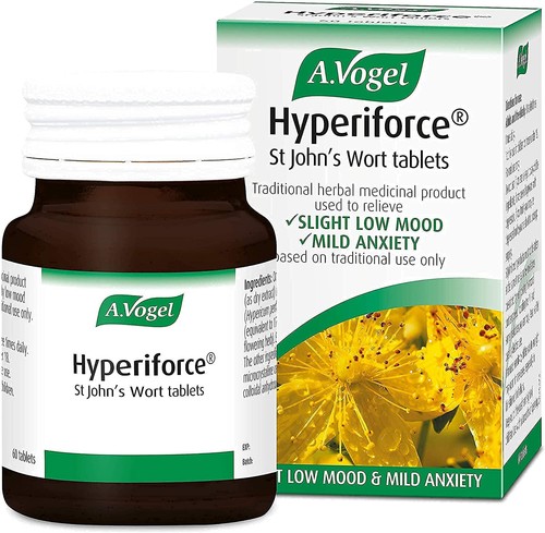 Vogel hyperiforce john s - a.vogel, st